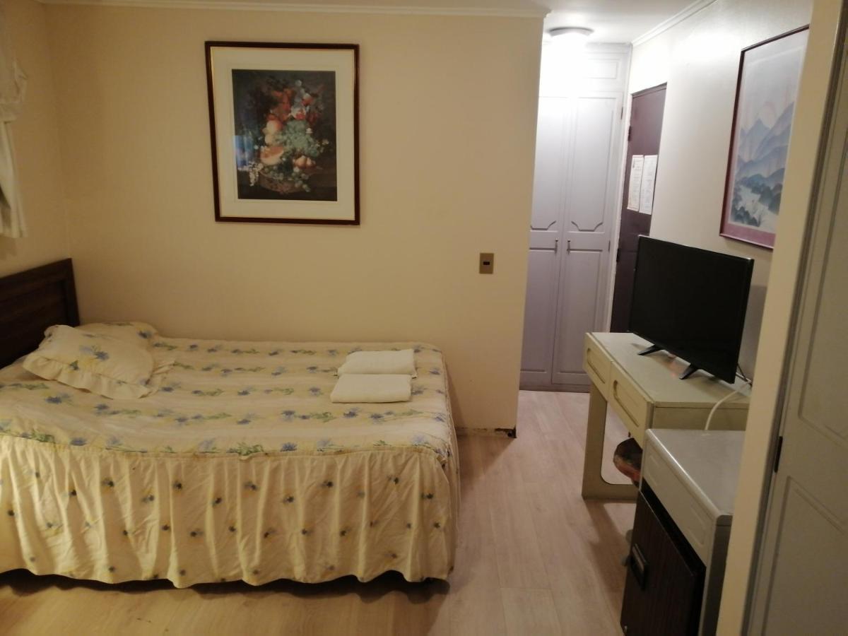 Hotel Cantamar Vina del Mar Zewnętrze zdjęcie