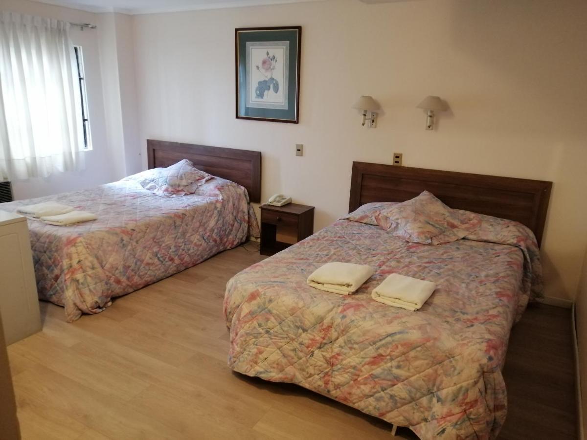 Hotel Cantamar Vina del Mar Zewnętrze zdjęcie