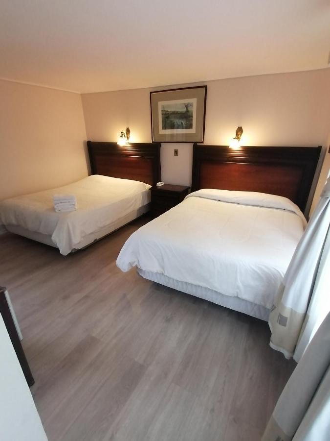 Hotel Cantamar Vina del Mar Zewnętrze zdjęcie