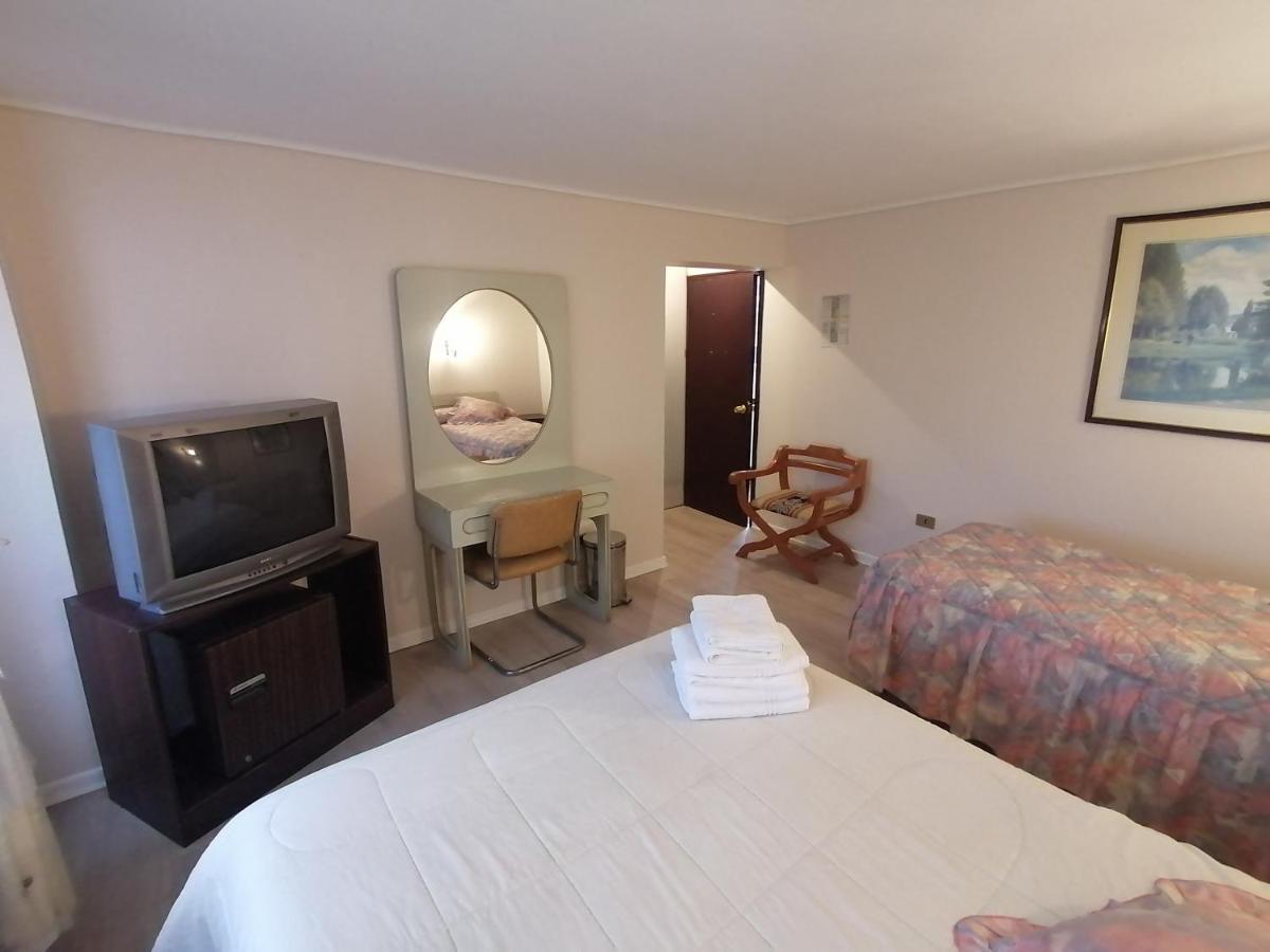 Hotel Cantamar Vina del Mar Zewnętrze zdjęcie
