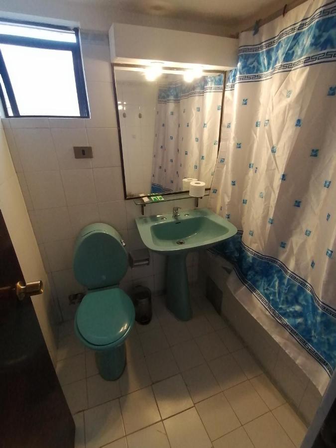 Hotel Cantamar Vina del Mar Zewnętrze zdjęcie
