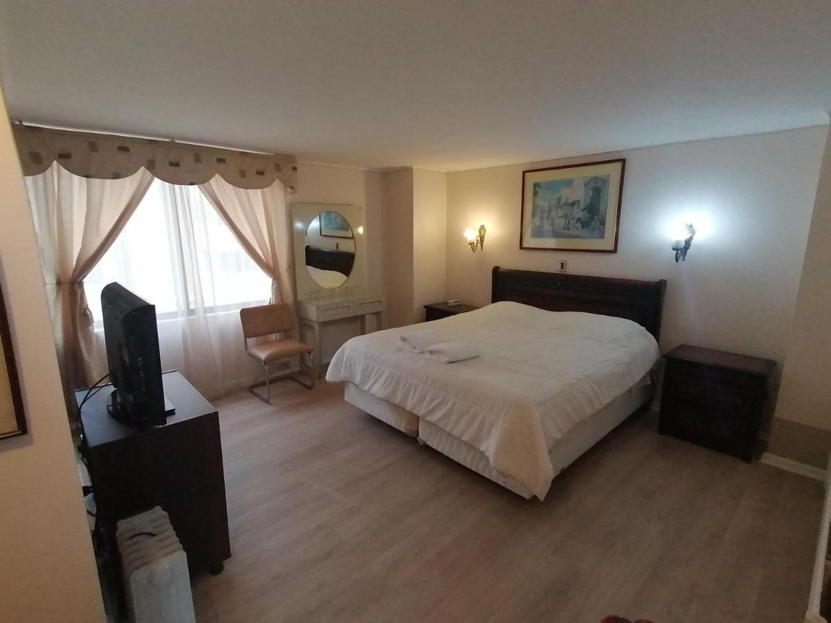 Hotel Cantamar Vina del Mar Zewnętrze zdjęcie