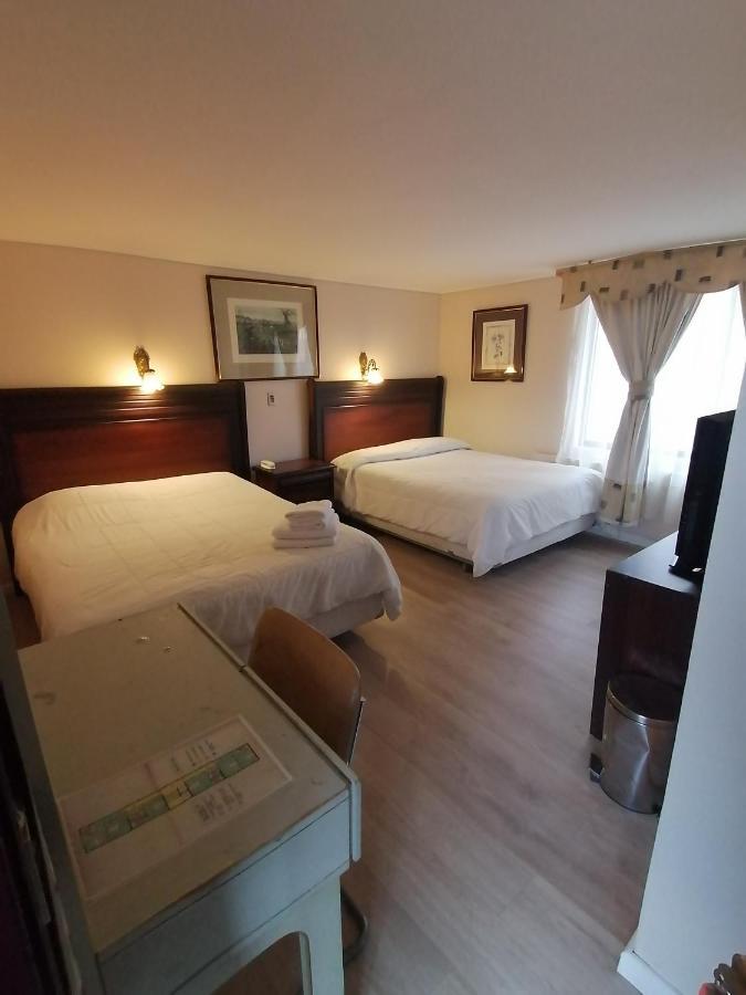 Hotel Cantamar Vina del Mar Zewnętrze zdjęcie