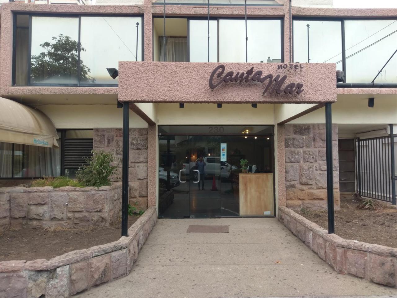 Hotel Cantamar Vina del Mar Zewnętrze zdjęcie