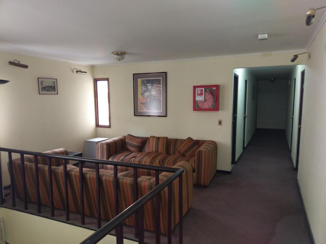 Hotel Cantamar Vina del Mar Zewnętrze zdjęcie