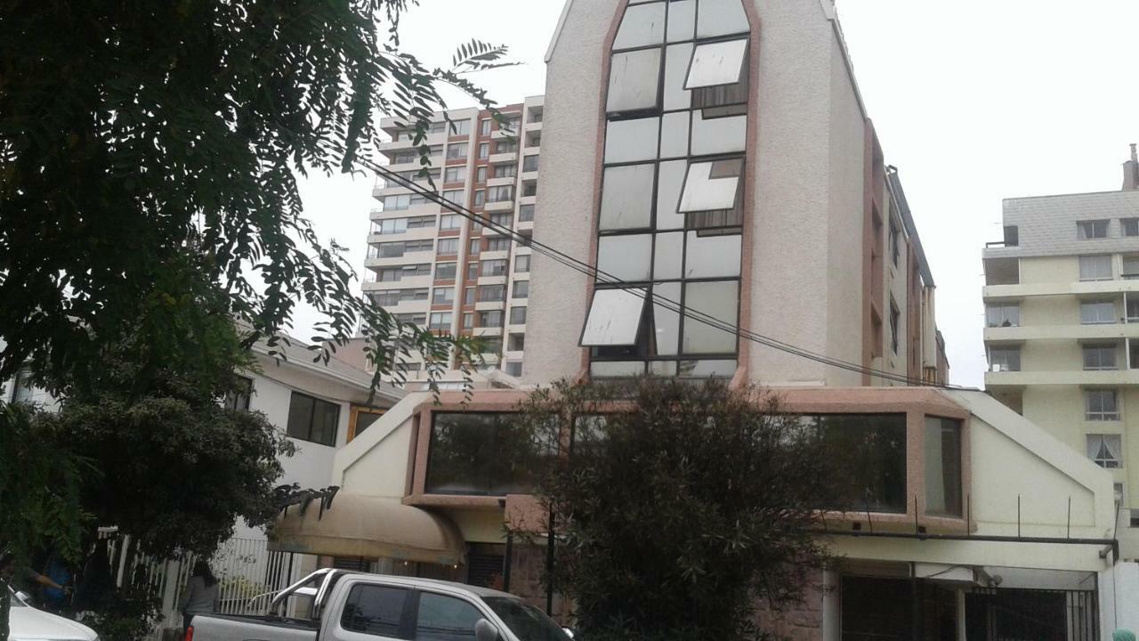 Hotel Cantamar Vina del Mar Zewnętrze zdjęcie